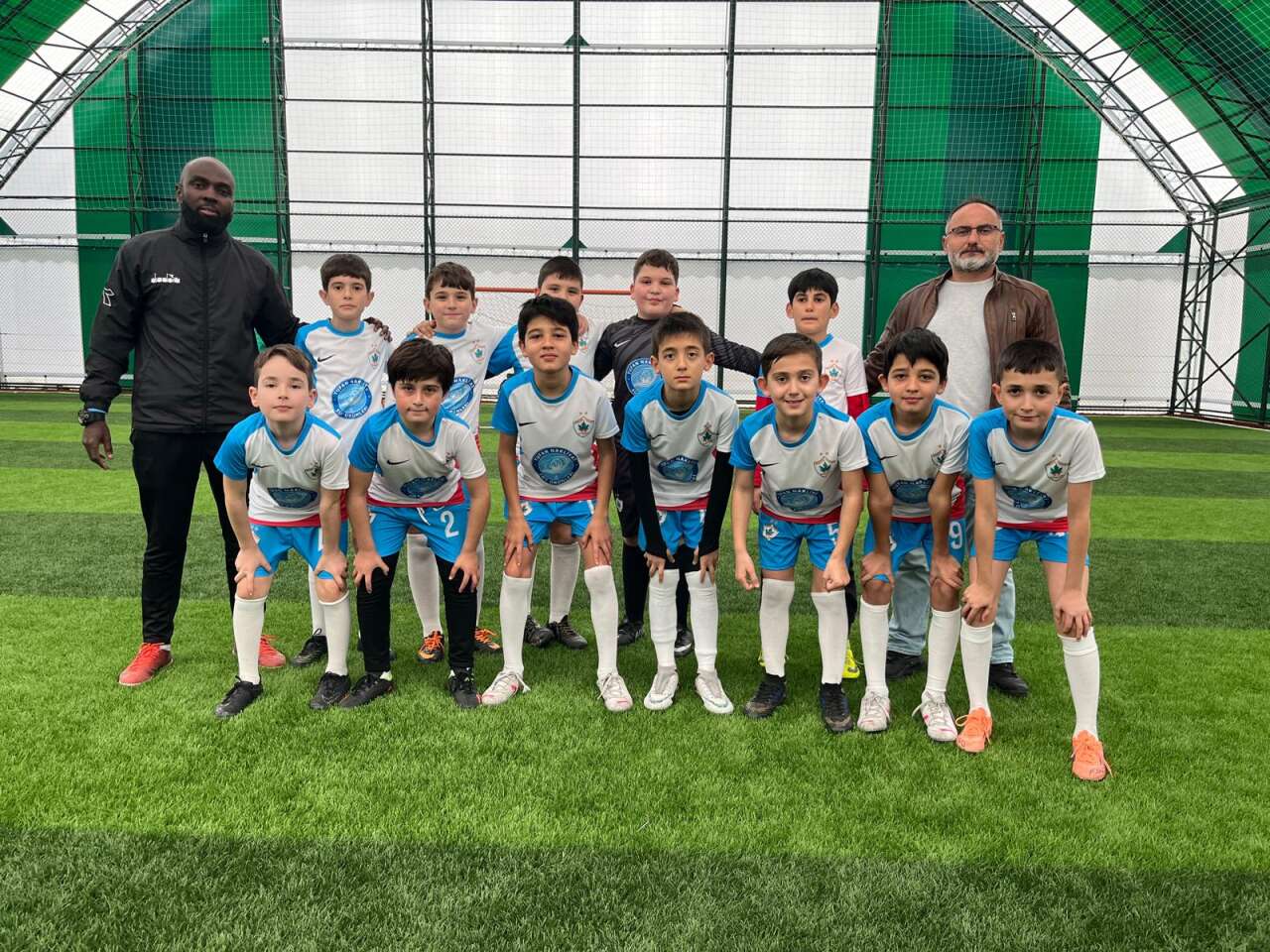 Menteşe Yerküpe Beşpınar Spor'dan Geleceğe Yatırım: Yaşam Projesi Başladı 5